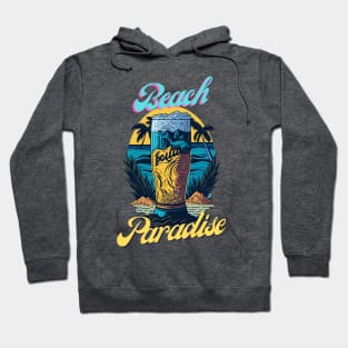 Beach Paradise Hoodie